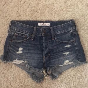 Hollister Jean shorts